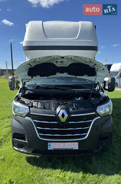 Тентованый Renault Master 2022 в 