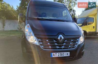 Грузовой фургон Renault Master 2016 в 