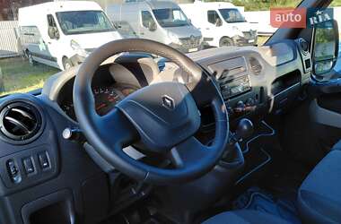 Грузовой фургон Renault Master 2016 в 