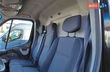 Грузовой фургон Renault Master 2016 в 