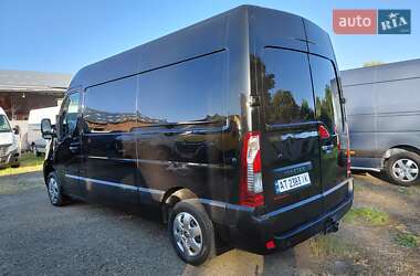 Грузовой фургон Renault Master 2016 в 