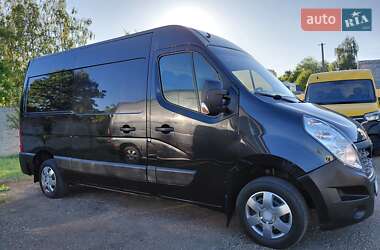Грузовой фургон Renault Master 2016 в 