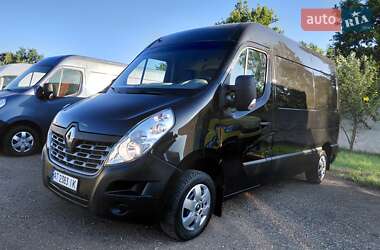 Грузовой фургон Renault Master 2016 в 