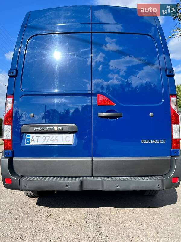 Грузовой фургон Renault Master 2020 в Калуше