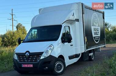 Тентований Renault Master 2018 в Києві