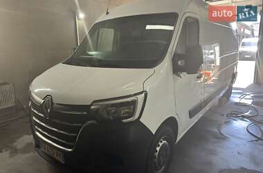 Вантажний фургон Renault Master 2020 в Рівному