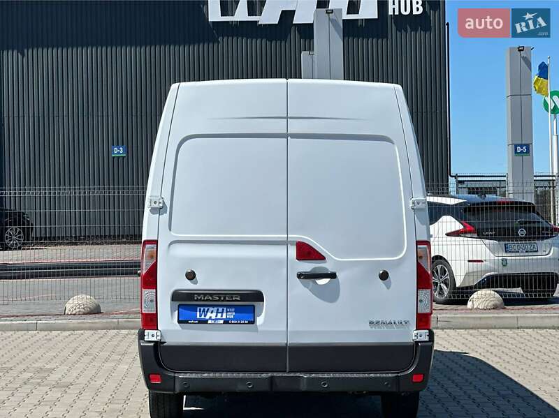 Грузовой фургон Renault Master 2019 в Луцке