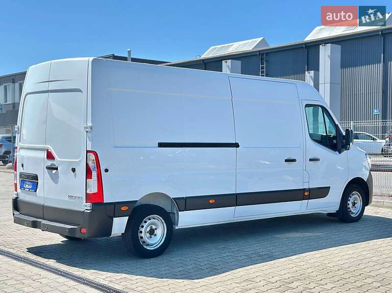 Грузовой фургон Renault Master 2019 в Луцке