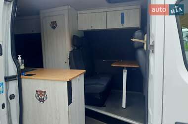Мобильный дом Renault Master 2017 в 