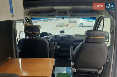Мобильный дом Renault Master 2017 в 