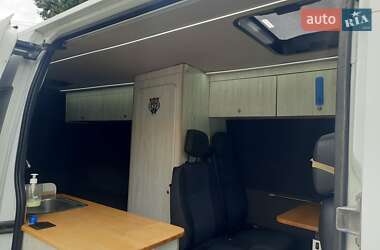 Мобильный дом Renault Master 2017 в 
