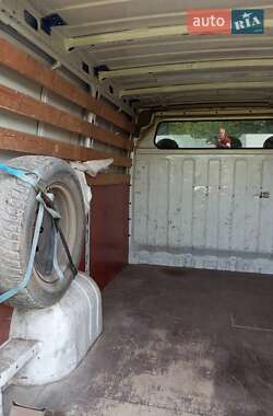 Вантажний фургон Renault Master 2006 в 