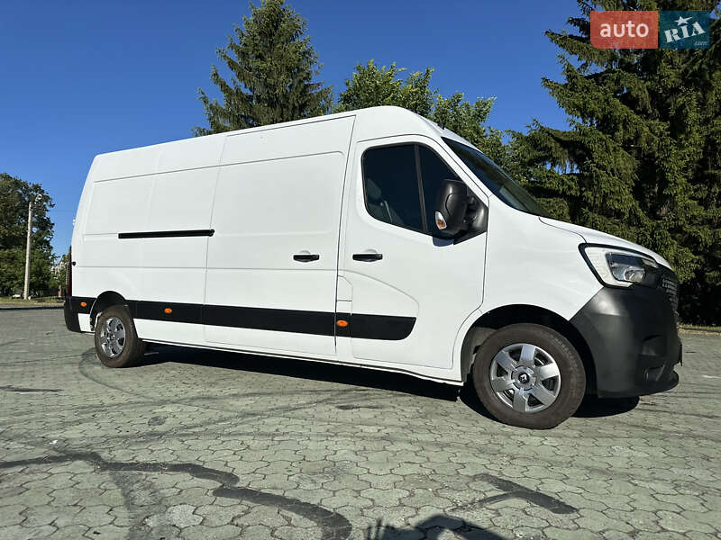 Renault Master 2020