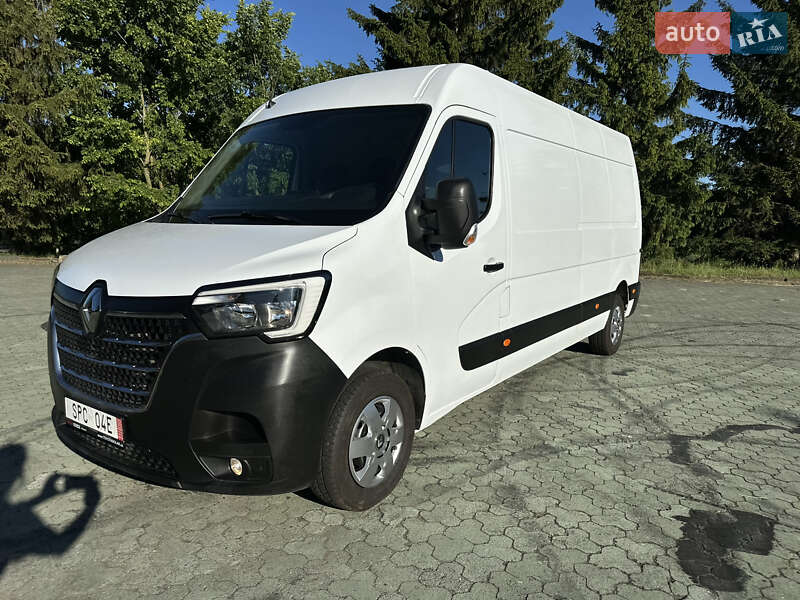 Грузовой фургон Renault Master 2020 в Дубно