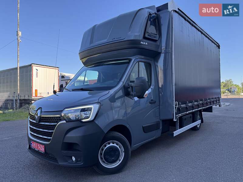 Renault Master 2022