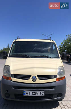 Микроавтобус Renault Master 2007 в Ивано-Франковске