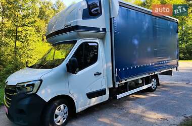 Тентованый Renault Master 2021 в Киеве