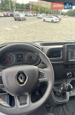 Грузовой фургон Renault Master 2023 в 