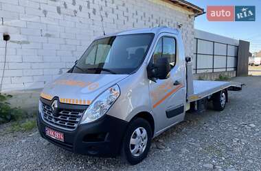 Платформа Renault Master 2019 в Хусте