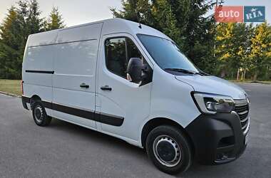 Грузовой фургон Renault Master 2021 в 