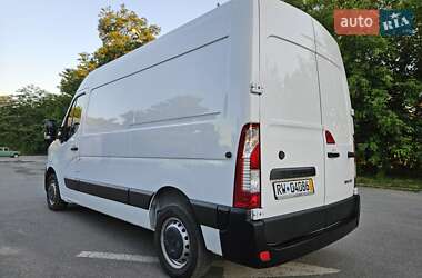 Грузовой фургон Renault Master 2021 в 