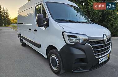Грузовой фургон Renault Master 2021 в 