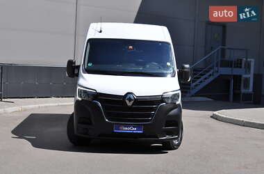 Грузовой фургон Renault Master 2020 в 