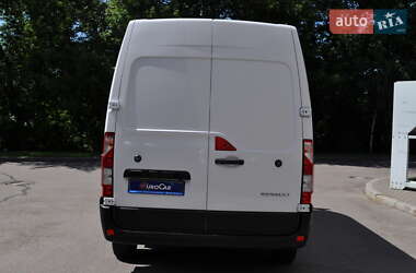 Грузовой фургон Renault Master 2020 в 