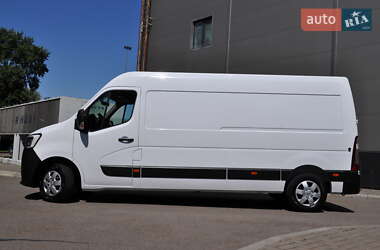 Грузовой фургон Renault Master 2020 в 