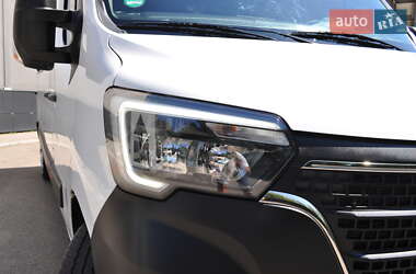 Грузовой фургон Renault Master 2020 в 
