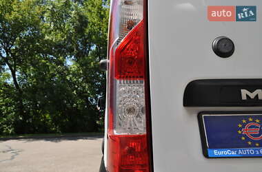 Грузовой фургон Renault Master 2020 в 