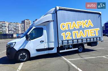 Тентованый Renault Master 2021 в Киеве