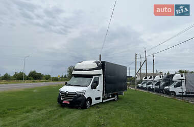 Тентованый Renault Master 2021 в Ковеле