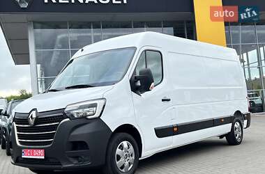 Вантажний фургон Renault Master 2022 в 