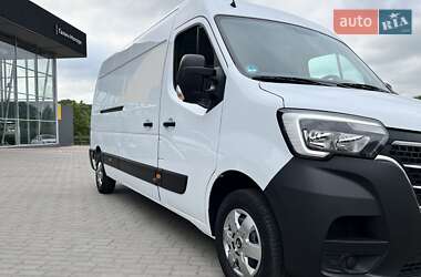 Вантажний фургон Renault Master 2022 в 