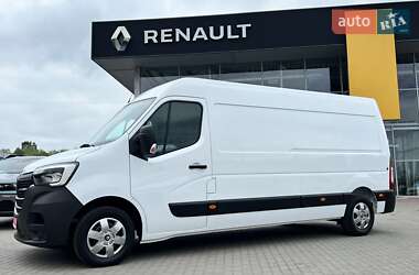 Вантажний фургон Renault Master 2022 в 