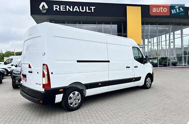 Вантажний фургон Renault Master 2022 в 