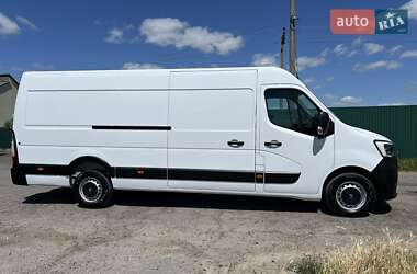 Вантажний фургон Renault Master 2020 в Дніпрі
