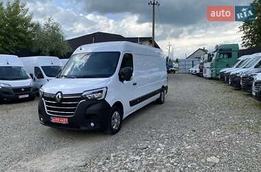 Грузовой фургон Renault Master 2021 в Хусте