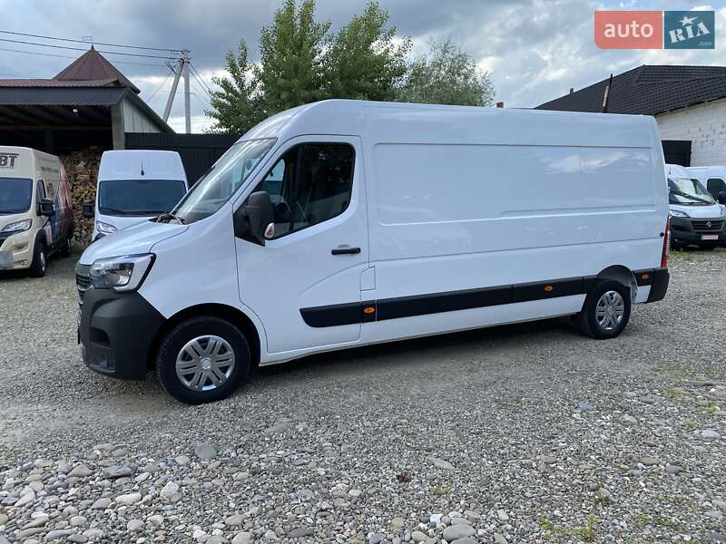Грузовой фургон Renault Master 2021 в Хусте
