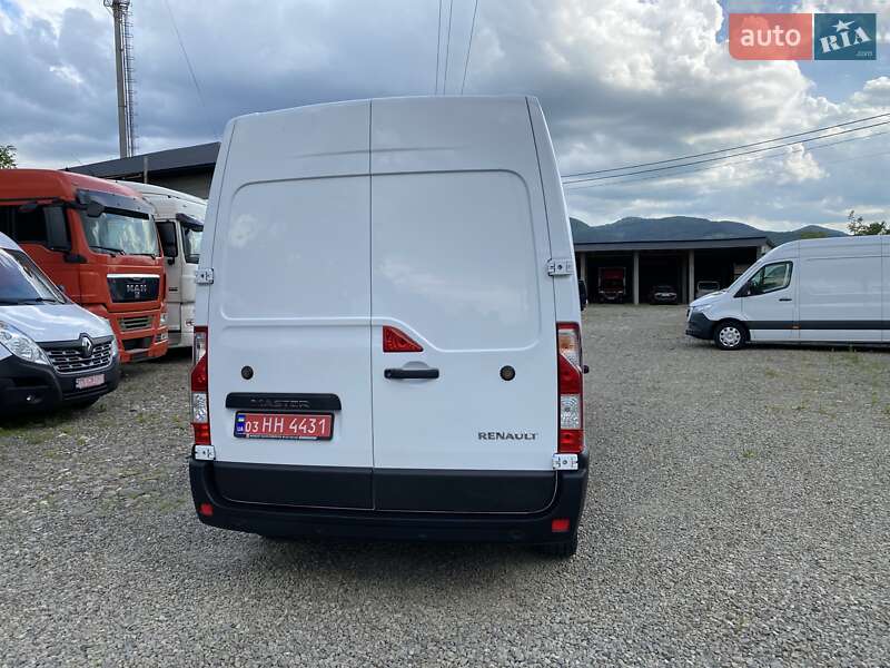 Грузовой фургон Renault Master 2021 в Хусте