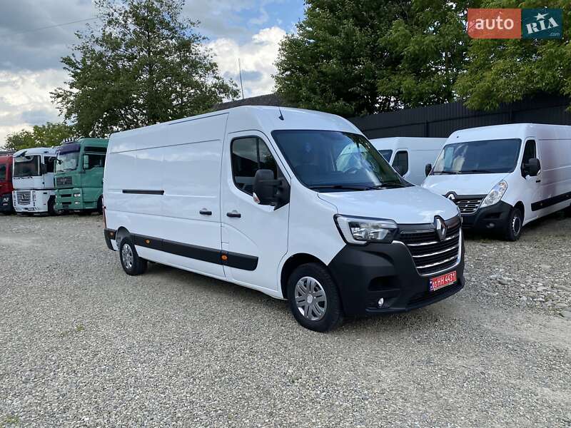 Грузовой фургон Renault Master 2021 в Хусте