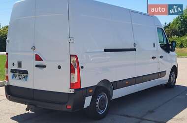 Грузовой фургон Renault Master 2020 в 