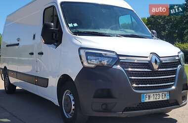 Грузовой фургон Renault Master 2020 в 