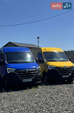 Грузовой фургон Renault Master 2023 в Ковеле