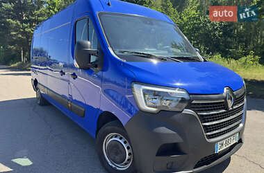 Грузовой фургон Renault Master 2023 в Ковеле
