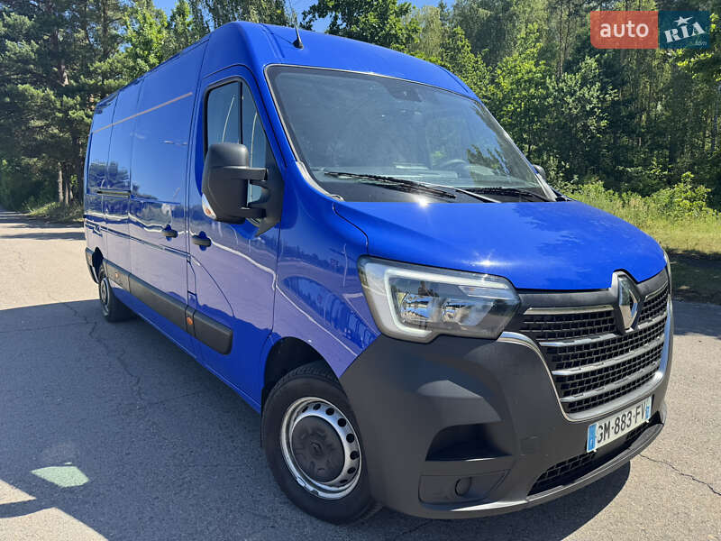 Вантажний фургон Renault Master 2023 в Ковелі