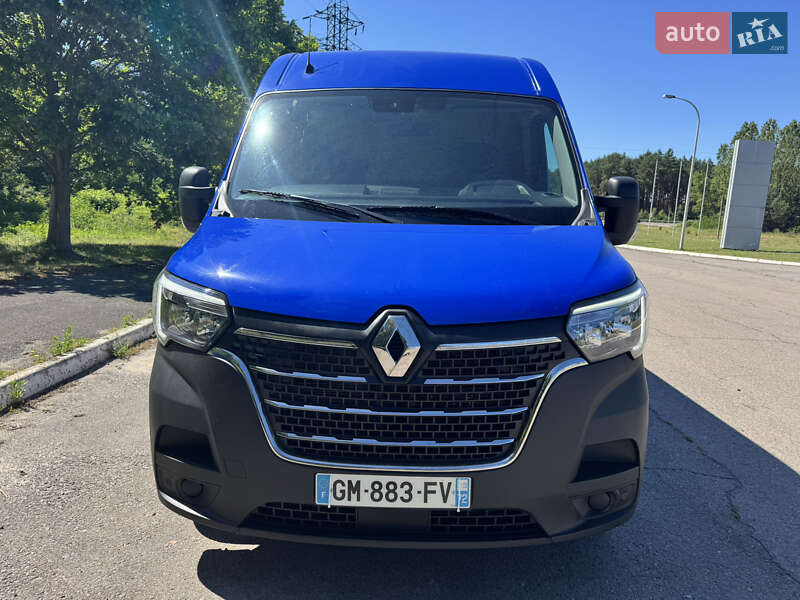 Вантажний фургон Renault Master 2023 в Ковелі
