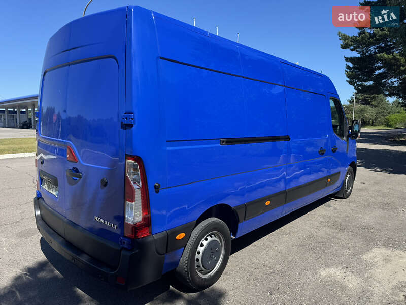 Вантажний фургон Renault Master 2023 в Ковелі