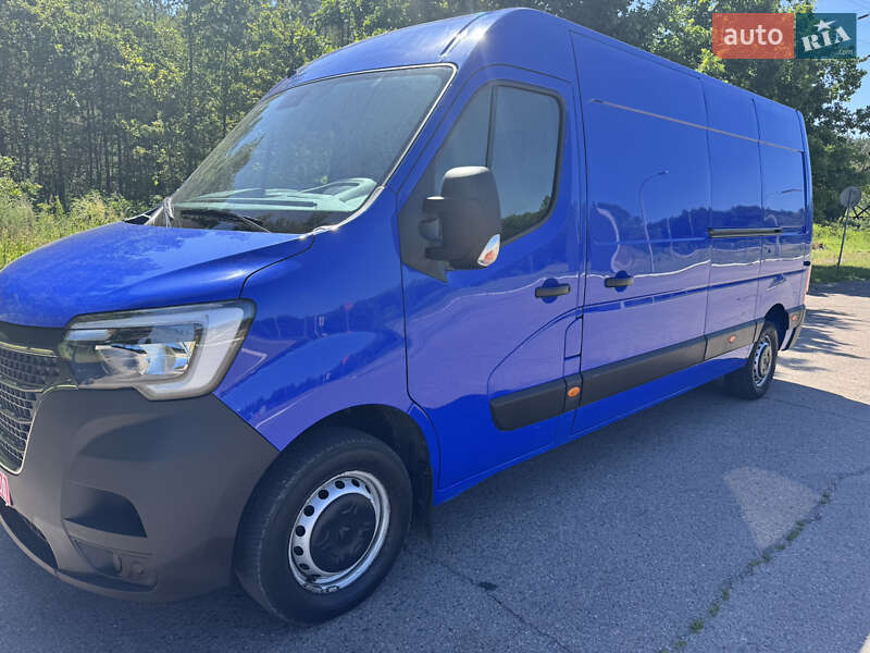Вантажний фургон Renault Master 2023 в Ковелі